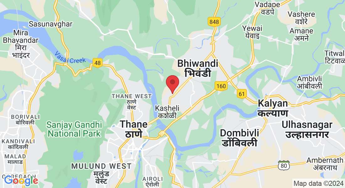 101,D WING,MOONGIPA COMPLEX KOPAR VILLAGE, Purna, Bhiwandi, Kopar, Maharashtra 421302, India