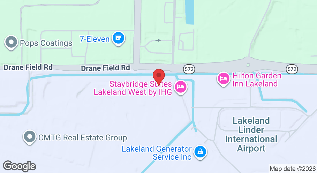 3600 Drane Field Rd, Lakeland, FL 33811, USA