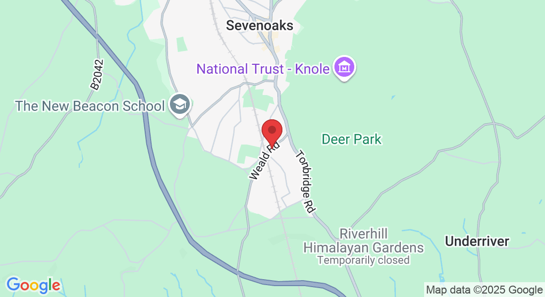 Weald Rd, Sevenoaks TN13 1QQ, UK
