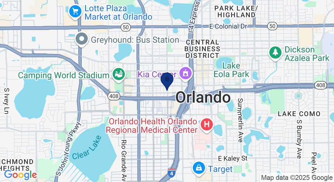 434 S Parramore Ave, Orlando, FL 32805, USA