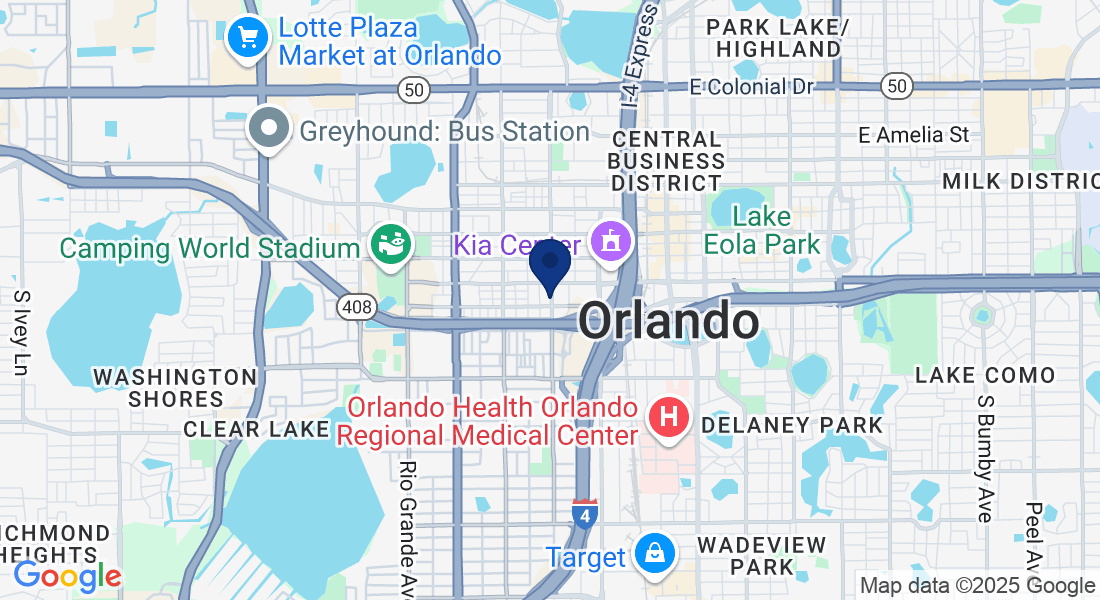 434 S Parramore Ave, Orlando, FL 32805, USA