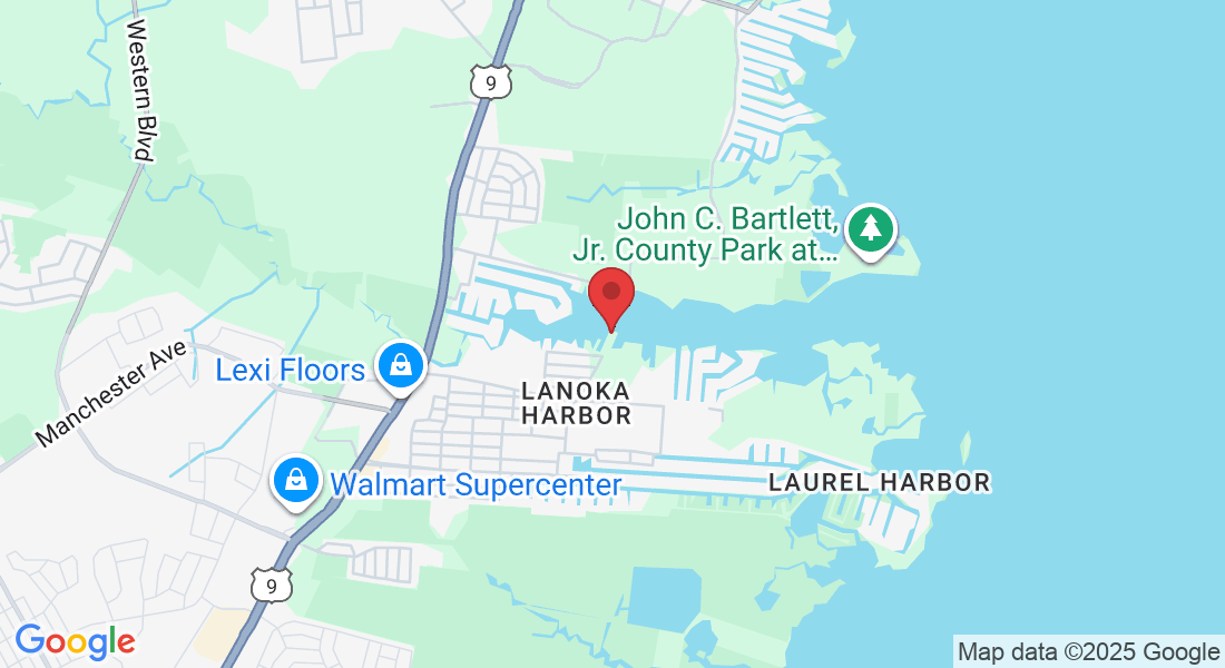 888 Bay Way, Lanoka Harbor, NJ 08734, USA