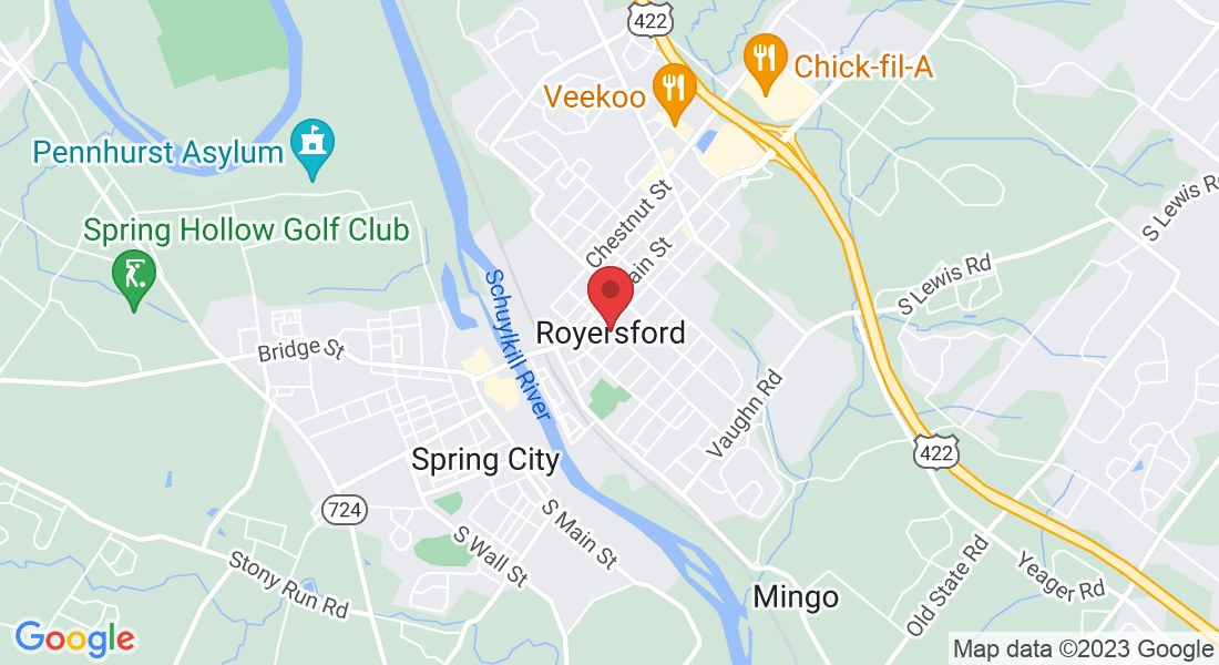 Royersford, PA 19468, USA