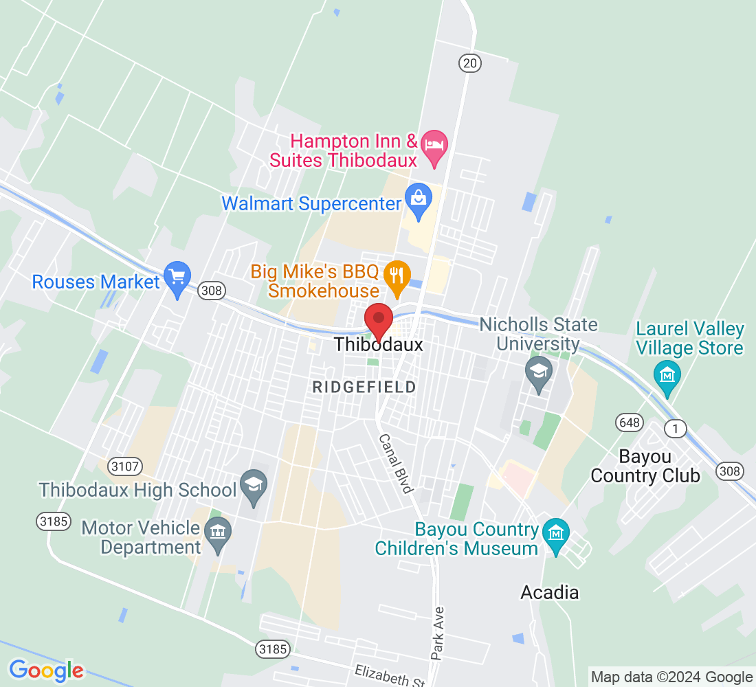 Thibodaux, Luisiana 70301, EE. UU.