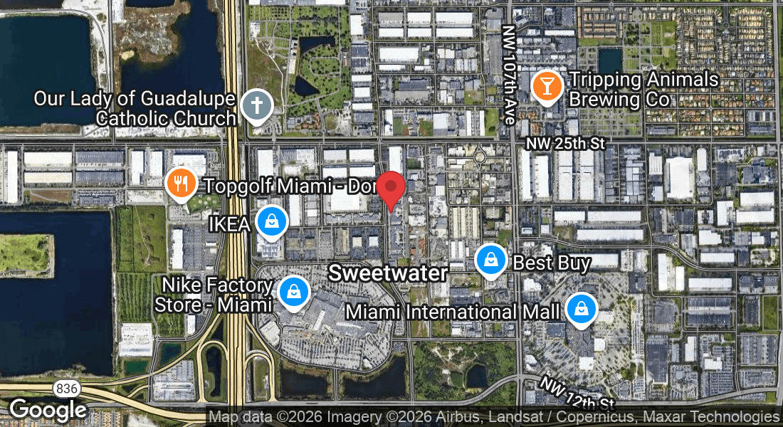 2051 NW 112th Ave ste 128, Miami, FL 33172, USA