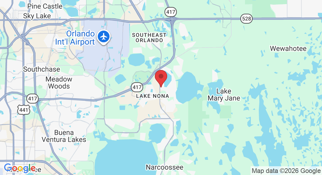 10140 Clear Vista St, Orlando, FL 32832, USA