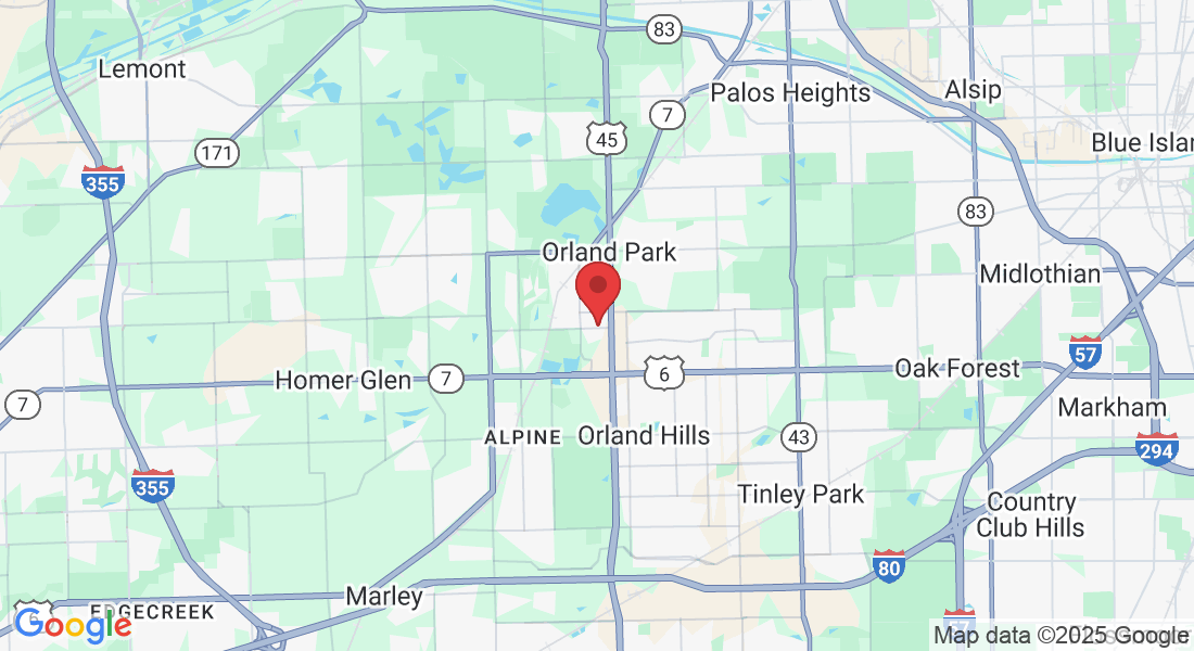 1400 Ravinia Pl, Orland Park, IL 60462, USA