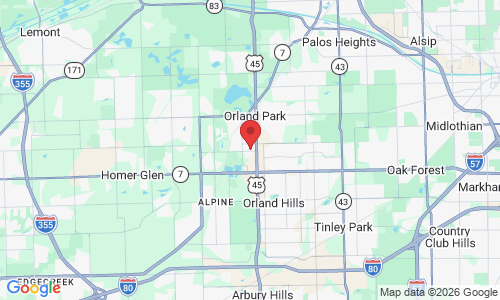 1400 Ravinia Pl, Orland Park, IL 60462, USA