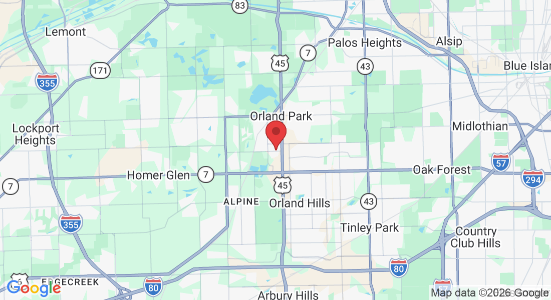 1400 Ravinia Pl, Orland Park, IL 60462, USA