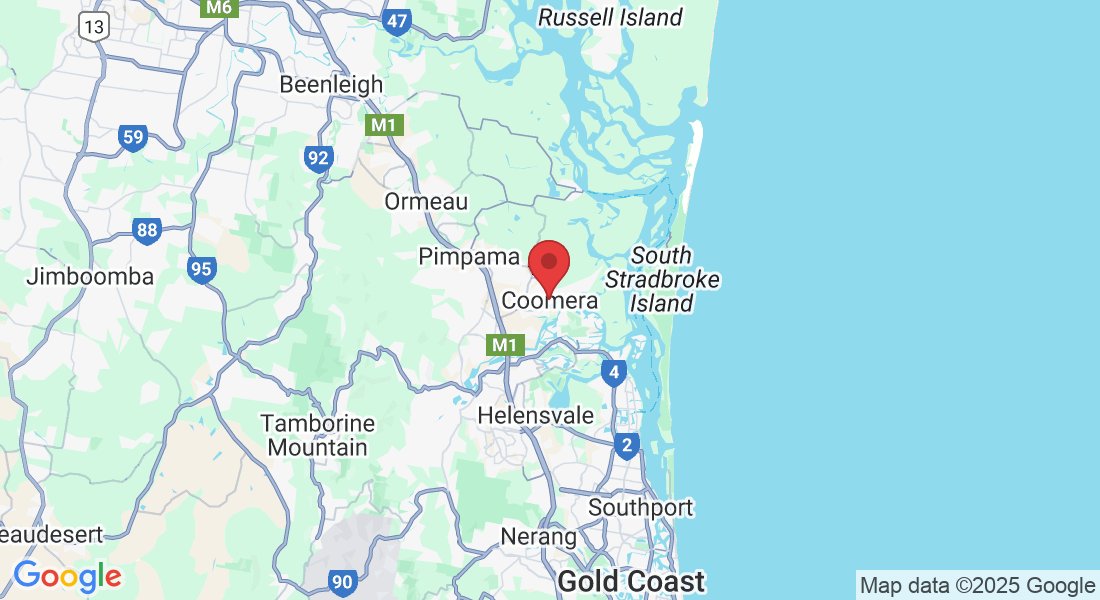 Coomera QLD 4209, Australia