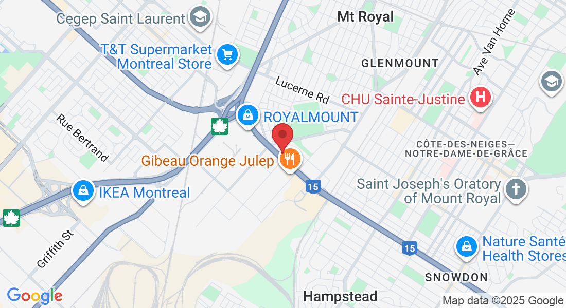 7977 Bd Décarie, Montréal, QC H4P 2H5, Canada