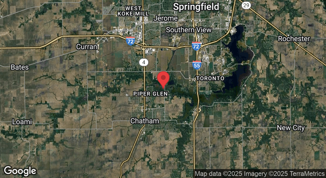 4 Idlewild Ln, Chatham, IL 62629, USA