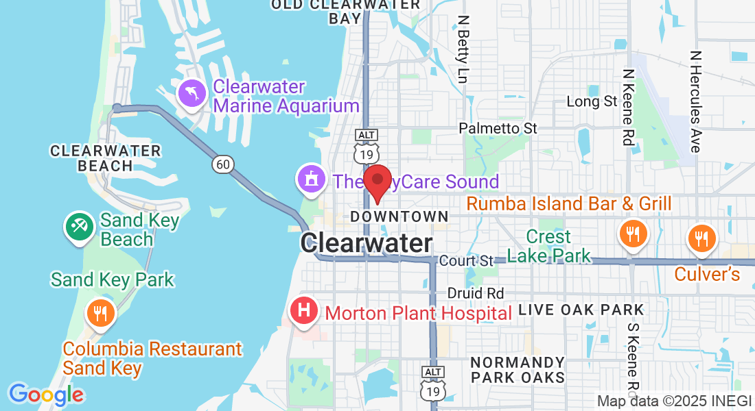 900 Laura St, Clearwater, FL 33755, USA