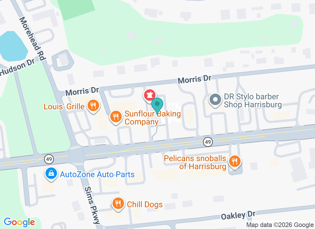 5000 State Hwy 49, Harrisburg, NC 28075, USA