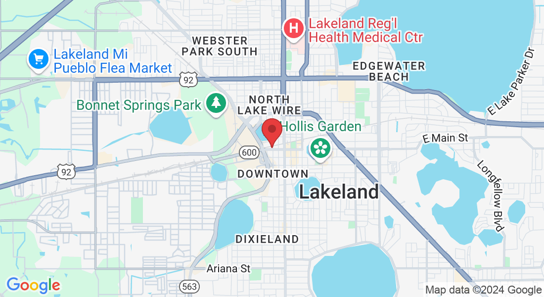 305 W Main St, Lakeland, FL 33815, USA