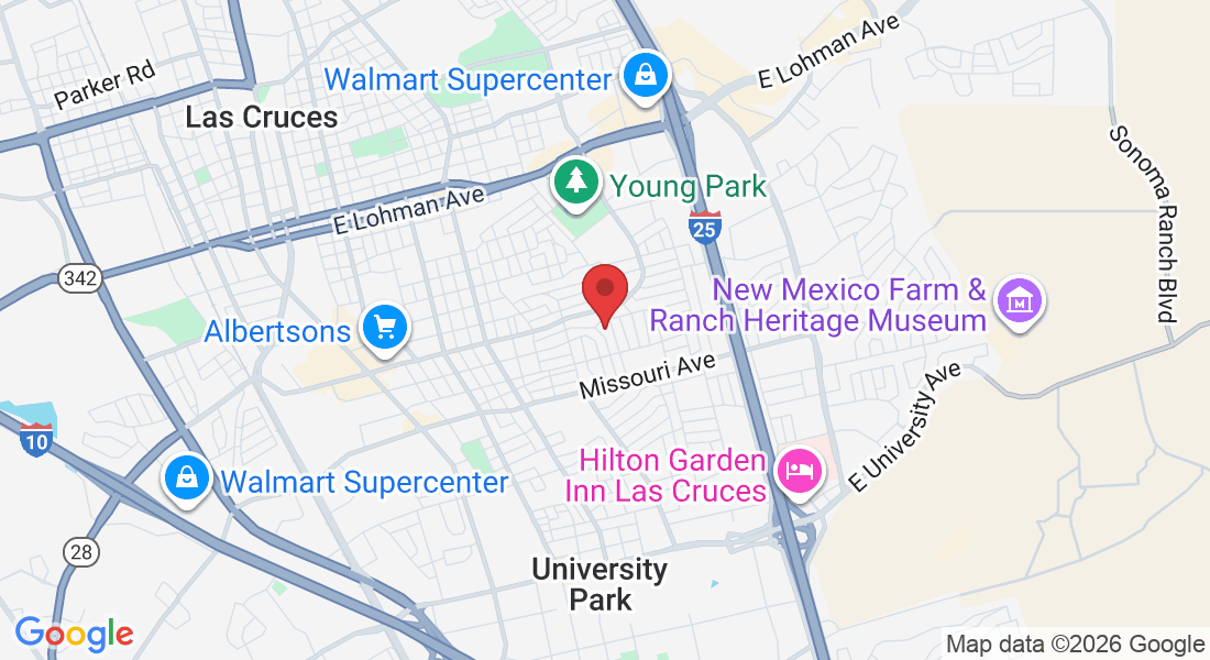 Las Cruces, NM 88001, USA