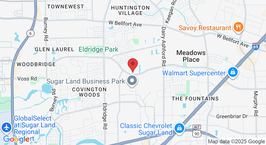 12808 W Airport Blvd, Sugar Land, TX 77478, USA