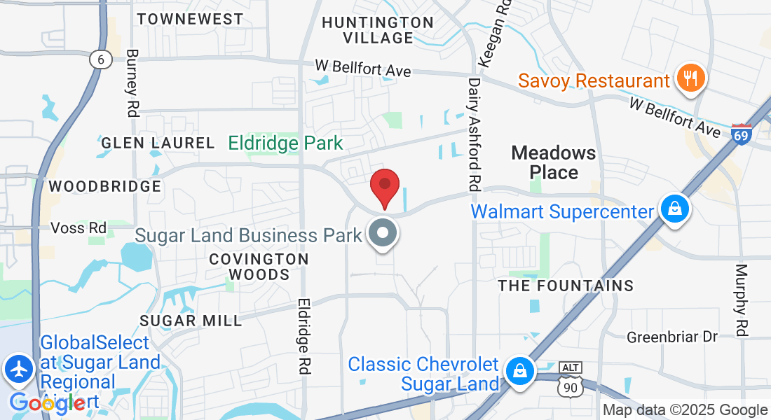 12808 W Airport Blvd, Sugar Land, TX 77478, USA