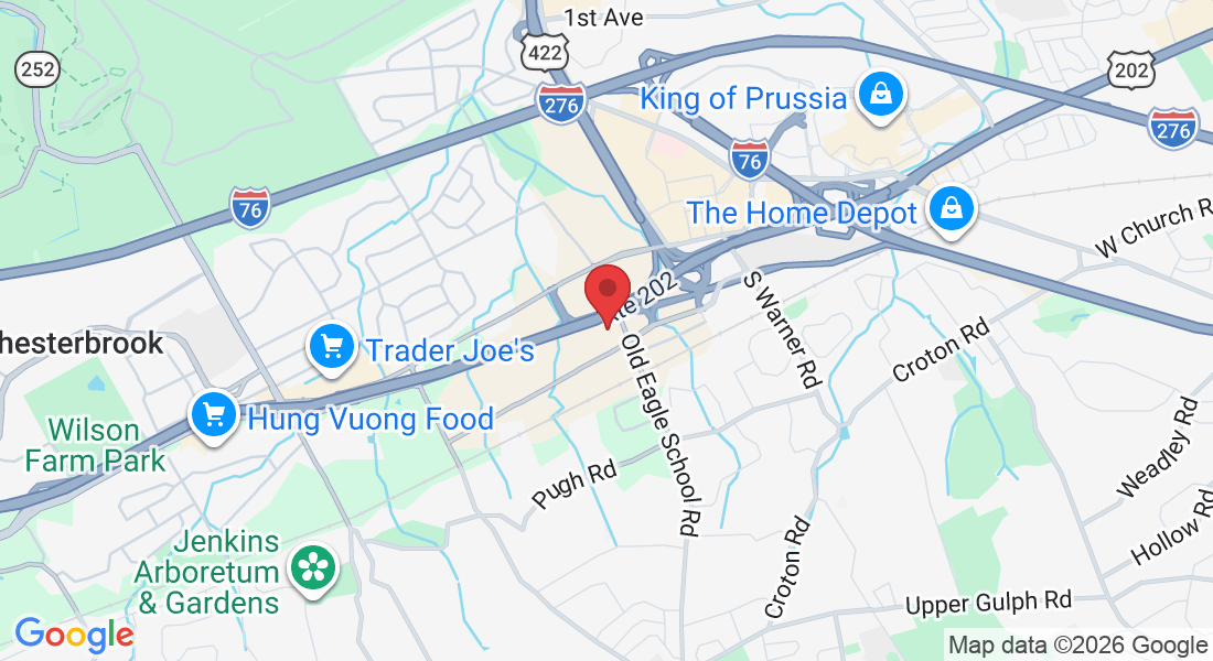 489 Devon Park Dr, Wayne, PA 19087, USA
