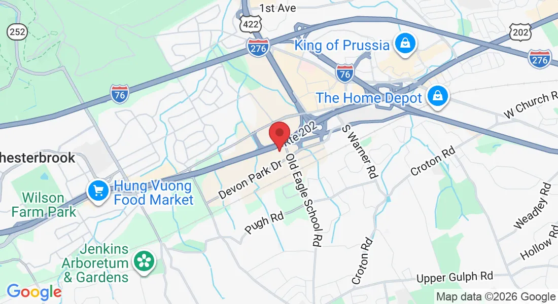 489 Devon Park Dr, Wayne, PA 19087, USA