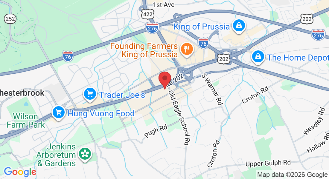 489 Devon Park Dr, Wayne, PA 19087, USA