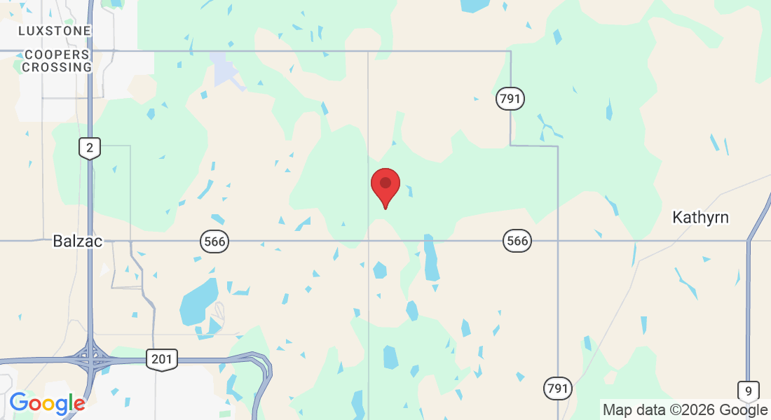 Rocky View County, AB, Canadá