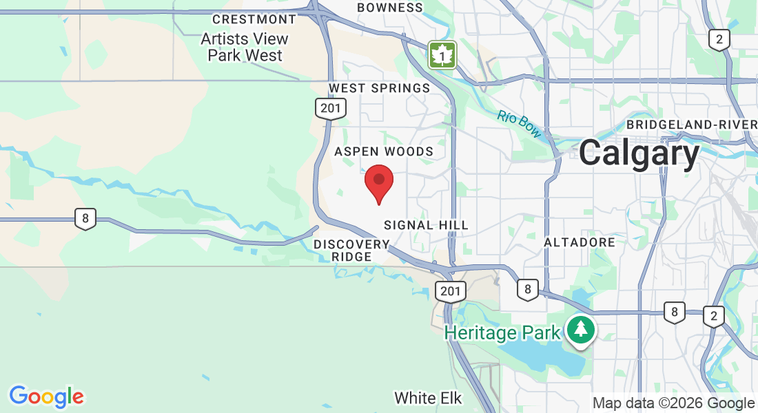 Springbank Hill, Calgary, AB T3H, Canadá