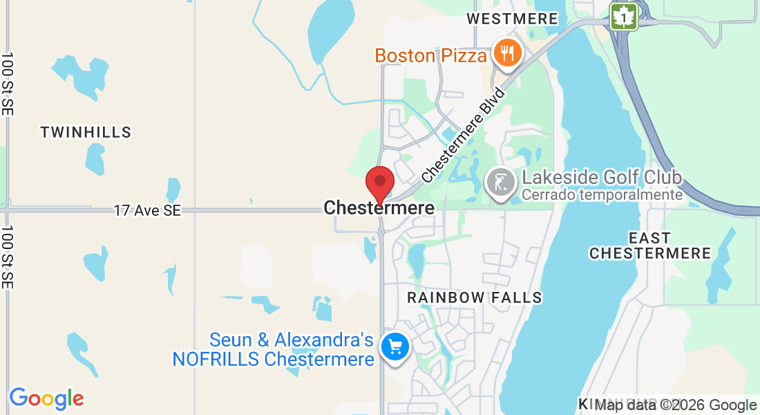 Chestermere, Alberta, Canadá