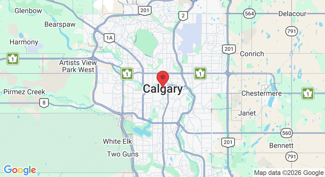 Calgary, Alberta, Canadá