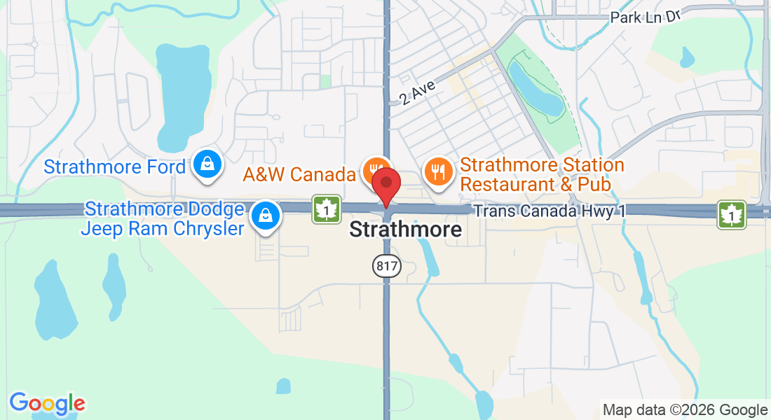 Strathmore, Alberta, Canadá
