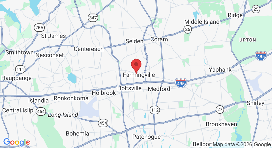 719 Horseblock Road, Farmingville, NY 11738, USA