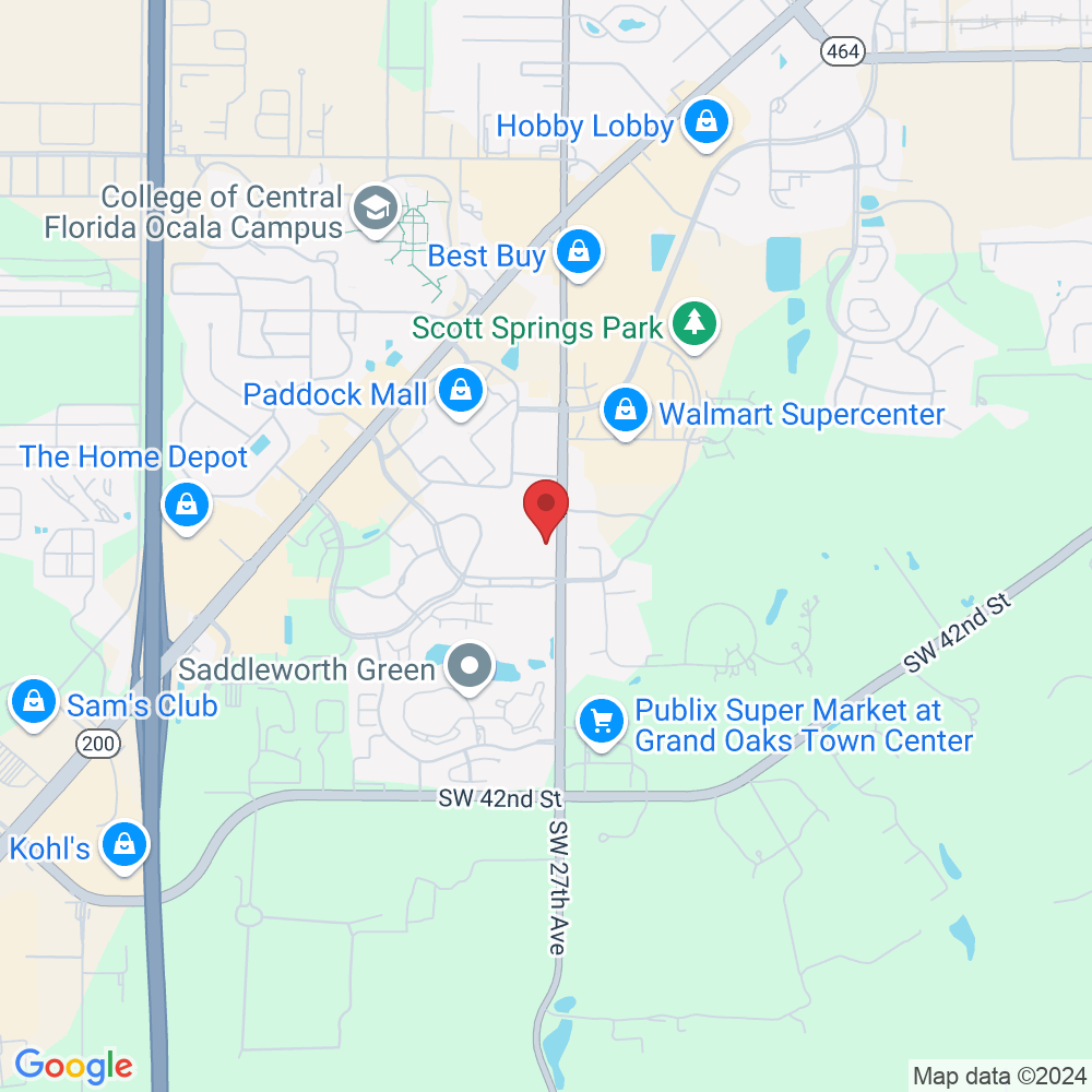3200 SW 27th Ave # 103, Ocala, FL 34474, USA