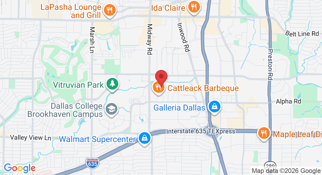 4350 Sigma Rd #400, Dallas, TX 75244, USA