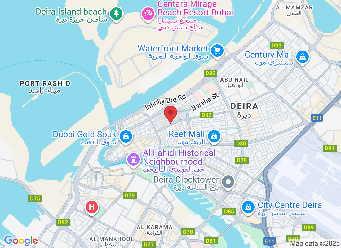 197 D82 - Naif - Dubai - United Arab Emirates