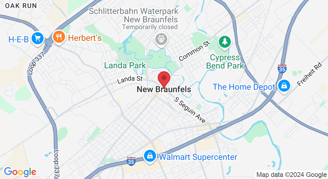 New Braunfels, TX, USA