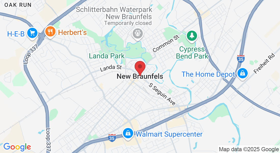 New Braunfels, TX, USA