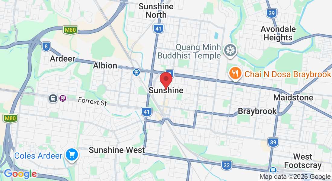 Sunshine VIC 3020, Australia