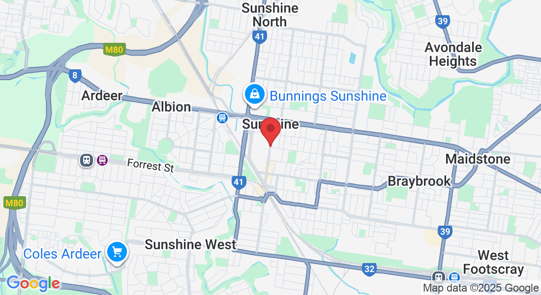 Sunshine VIC 3020, Australia