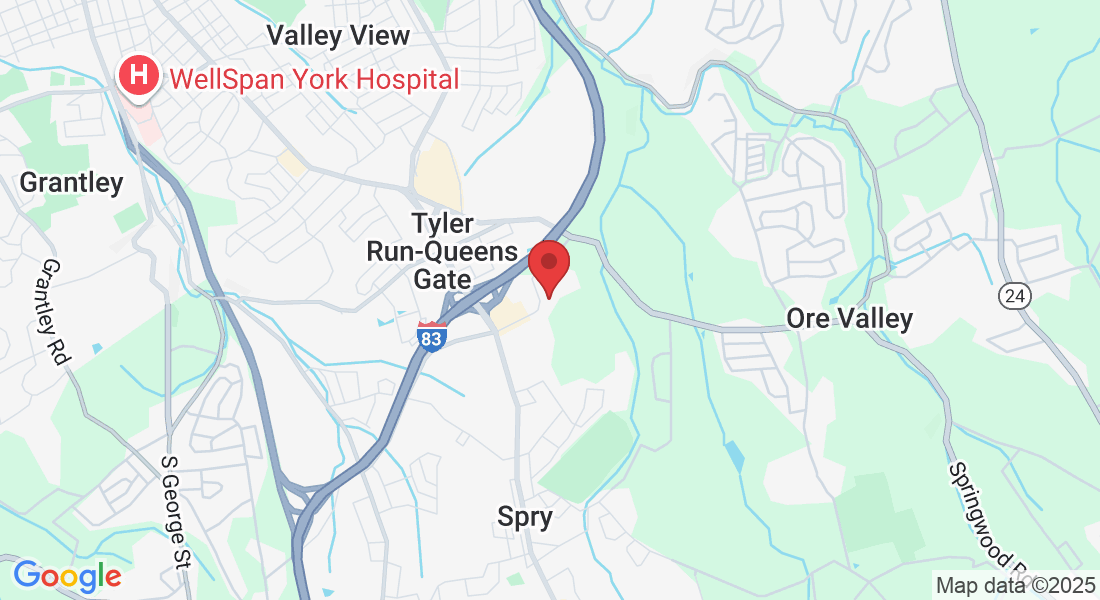 211 Pauline Dr, East York, PA 17402, USA