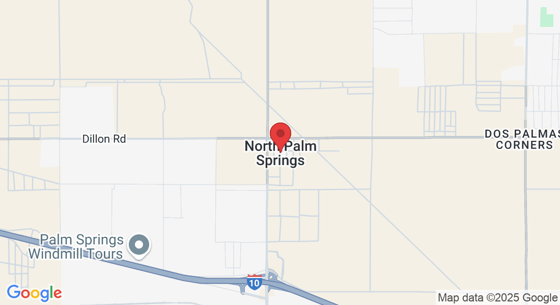 North Palm Springs, CA 92258, EUA
