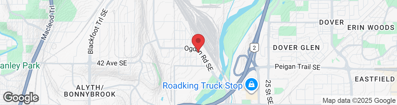4107 Ogden Rd SE, Calgary, AB T2G 4R1, Canada