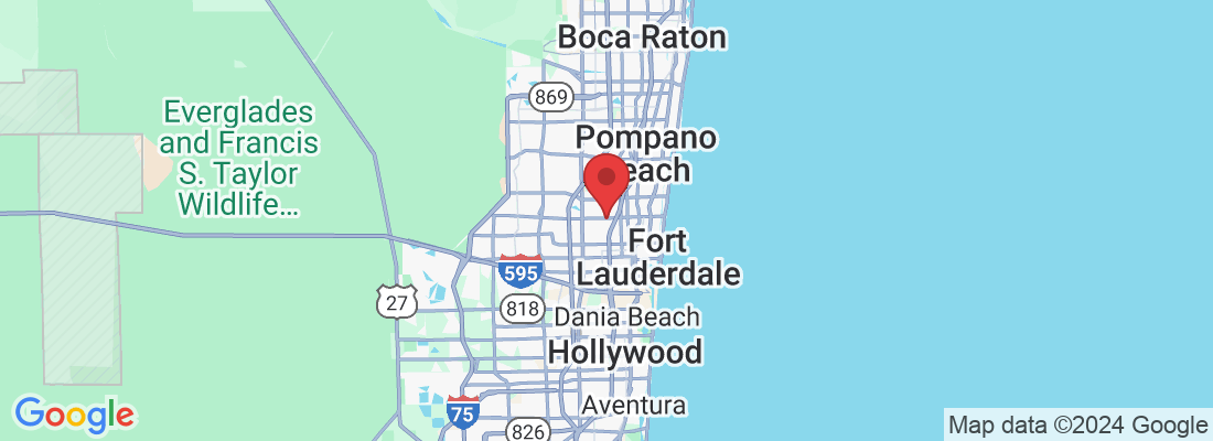2301 NW 30th St suite 1, Oakland Park, FL 33311, USA
