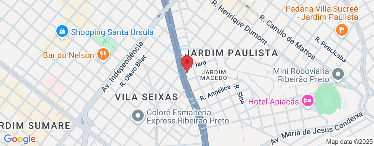 Av. Dr. Francisco Junqueira, 2219 - Campos Elísios, Ribeirão Preto - SP, 14091-000, Brasil