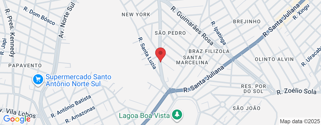 Av. José Sérvulo Soalheiro, 288 - Nova Cidade, Sete Lagoas - MG, 35702-314, Brasil
