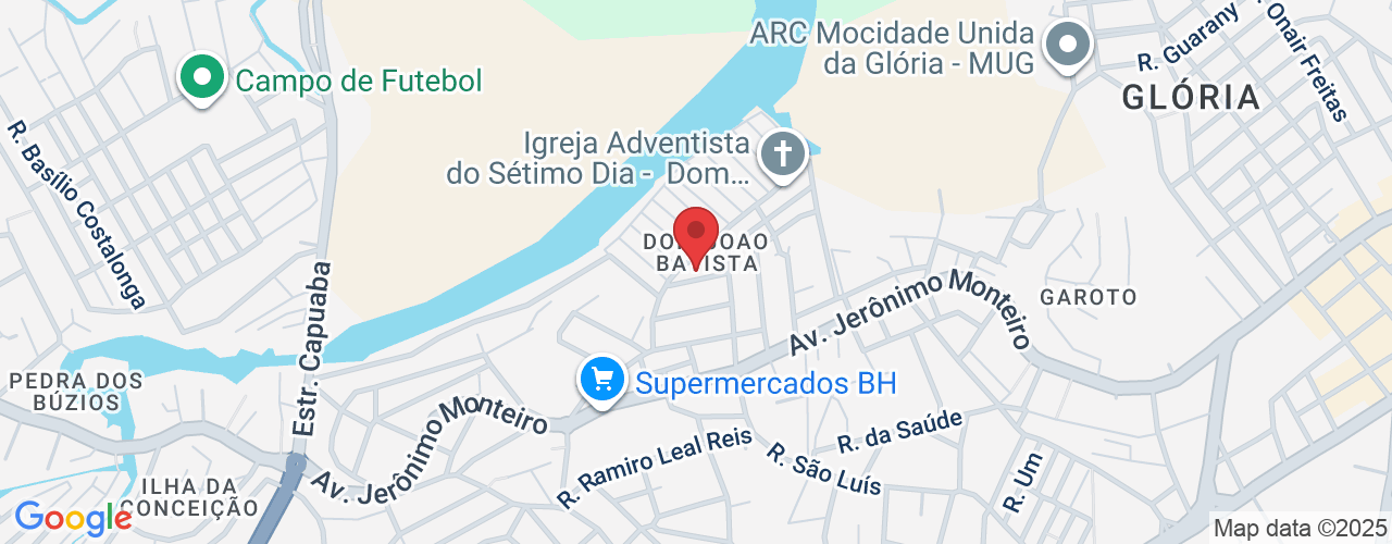 R. da Cazoarina, 7 - Aribiri, Vila Velha - ES, 29120-080, Brasil