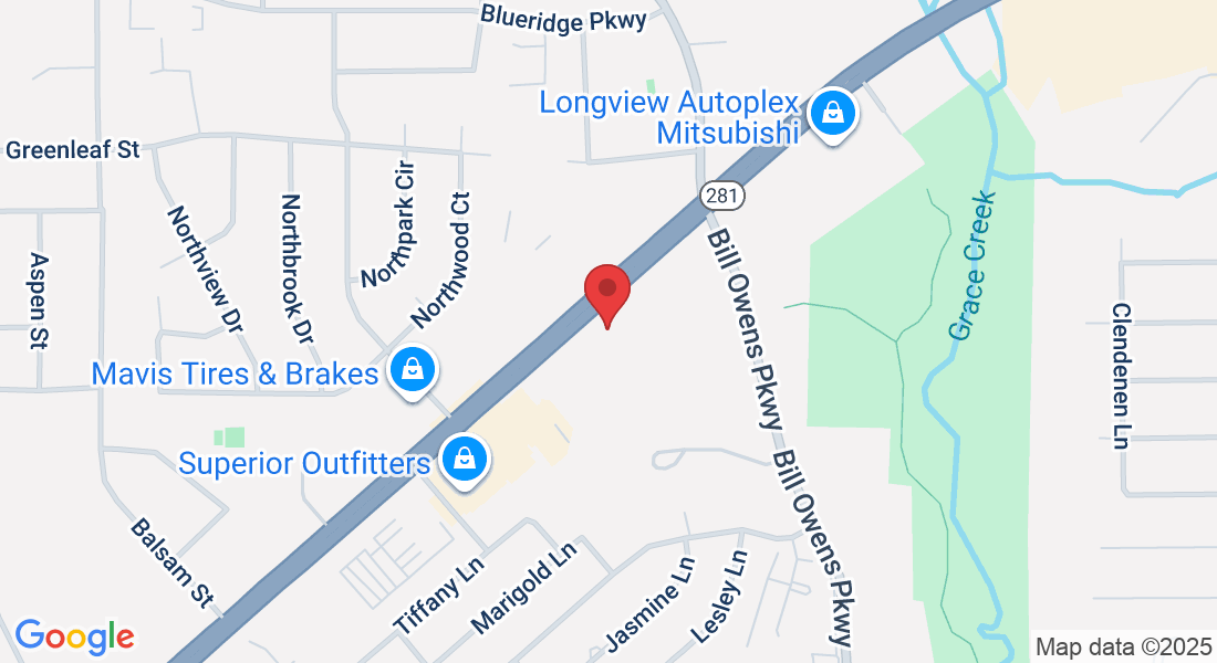 1020 W Loop 281, Longview, TX 75604, USA