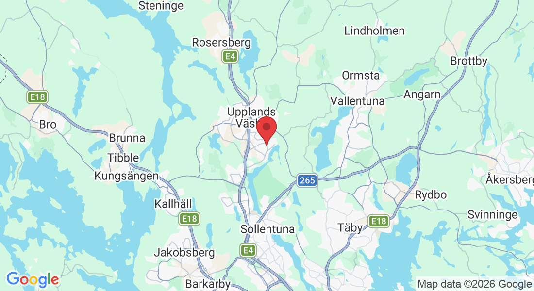 Vårvägen 49, 194 68 Upplands Väsby, Sverige