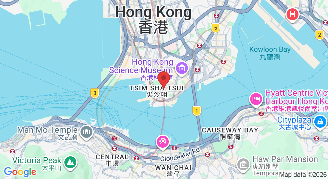 2 Carnavon Road, (Corner of 66-70 Nathan Road),, (MTR Exit No. D2), Tsim Sha Tsui, Hong Kong