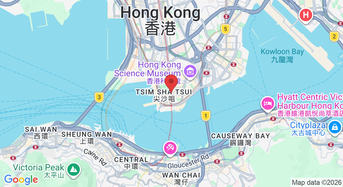 2 Carnavon Road, (Corner of 66-70 Nathan Road),, (MTR Exit No. D2), Tsim Sha Tsui, Hong Kong