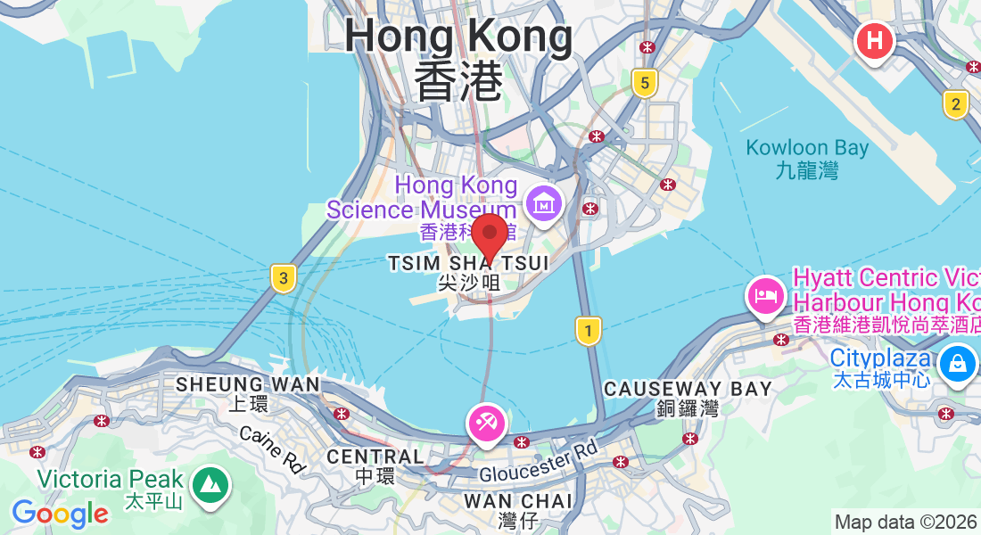 2 Carnavon Road, (Corner of 66-70 Nathan Road),, (MTR Exit No. D2), Tsim Sha Tsui, Hong Kong